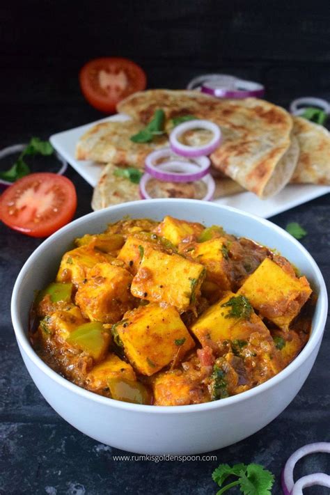 Achari Paneer Recipe Achari Paneer Masala How To Make Achari Paneer