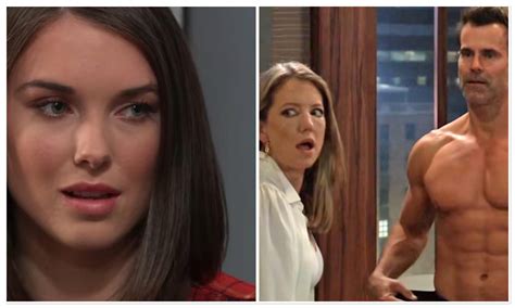 General Hospital Spoilers Willow Catches Nina And Drew Secret Affair Exposed Gh