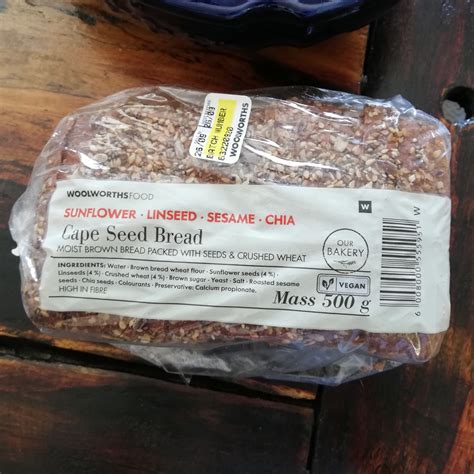 Woolworths Food Cape Seed Bread Reviews Abillion