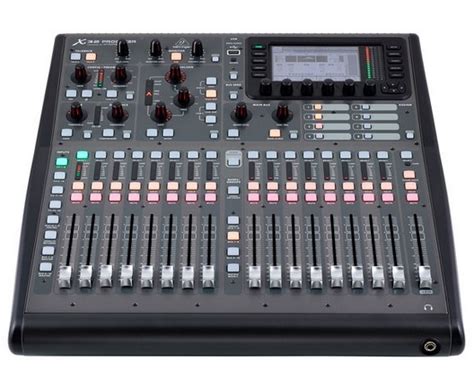 Behringer X32 Producer Digital Mixer Event Technology