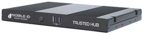 Trusted Hub Signer