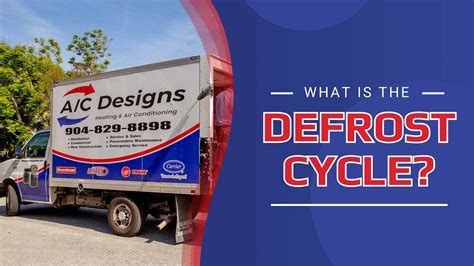 Explaining the Heat Pump Defrost Cycle - AC Designs Inc.