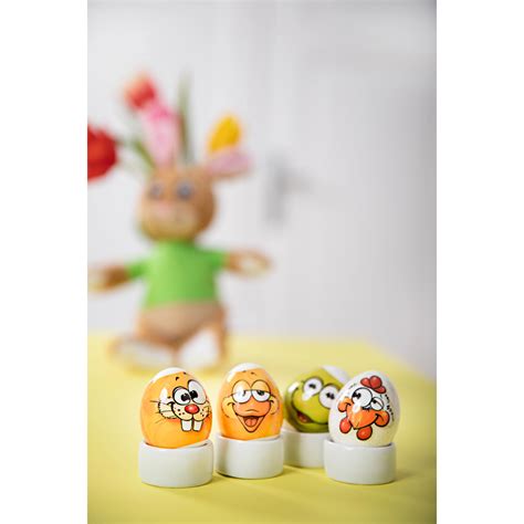 Brauns Heitmann Eierfarben Banderole Crazy Eggs St Ck Kaufen Bei Obi