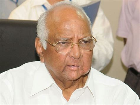 Sharad Pawar Resigns As Ncp Chief Tracing The Rise Of Maratha