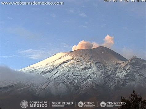 Webcams De M Xico On Twitter Rt Webcamsdemexico As Amanece Hoy El