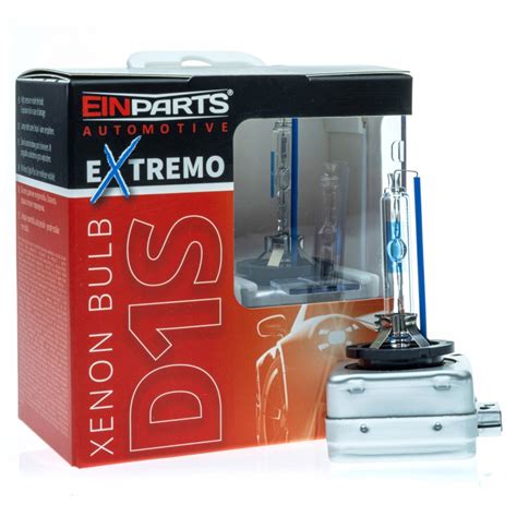 Daylights Austria Einparts D1S Xenon Brenner EXTREMO Line 6000K Duobox