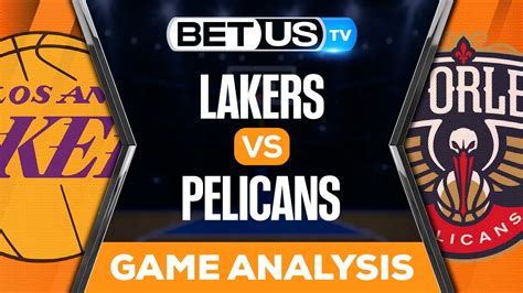 Lakers Vs Pelicans Predictions Picks 3 14 2023