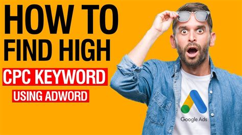 How To Find High Cpc Keyword For Youtube Video Using Adword Increase