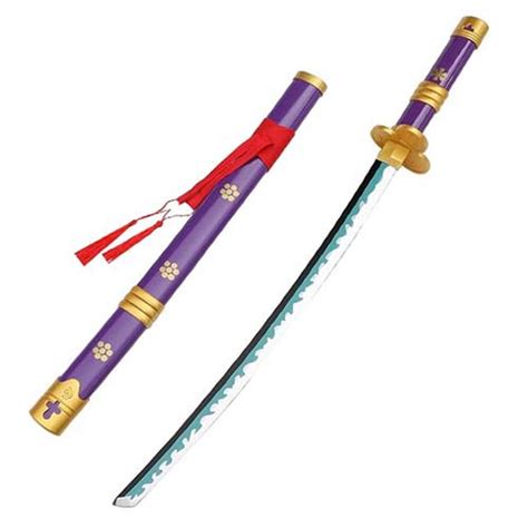 One Piece Roronoa Zoro Enma Sword Prop Roronoa Zoro Enma Cosplay