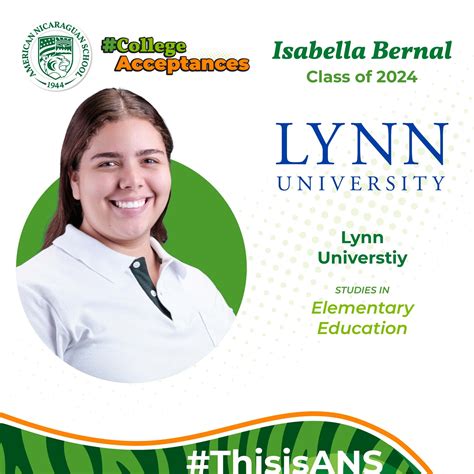 🌟 Major congratulations to... - American Nicaraguan School