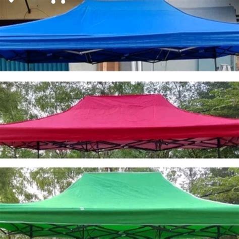 Jual Atap Tenda Lipat Ukuran X Shopee Indonesia