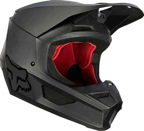 Fox V Matte Motocross Helm G Nstig Kaufen Fc Moto