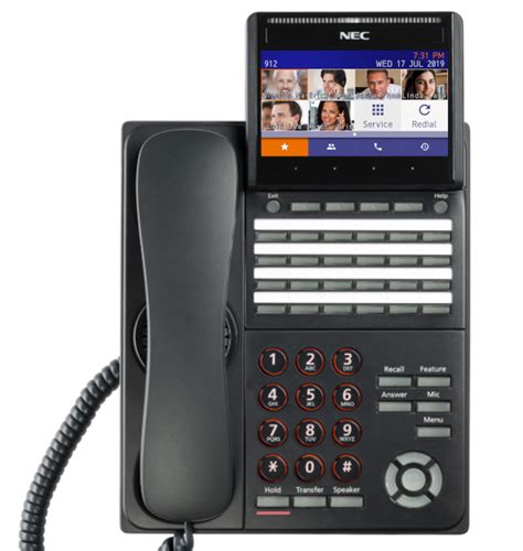 NEC Handset User Guide