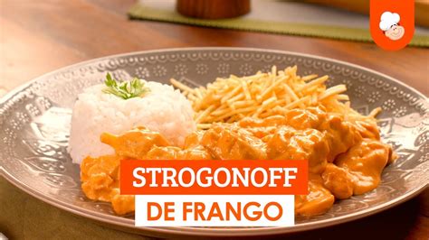 Receita De Strogonoff De Frango Tradicional strogonoff herman aco ...