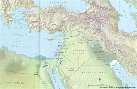 Biblical Map Of The Middle East Map Of Zip Codes Images 12925 Hot Sex