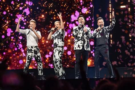 Sindo Hi Lite Westlife Akan Gelar Konser Di Bandung Catat Tanggalnya