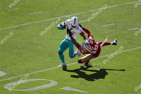 Miami Dolphins Running Back Myles Gaskin Editorial Stock Photo - Stock ...