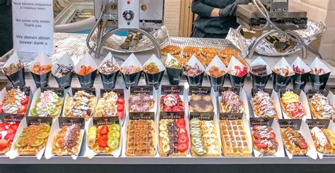 Best Waffles In Brussels Heres Where To Find Them Cosmopoliclan