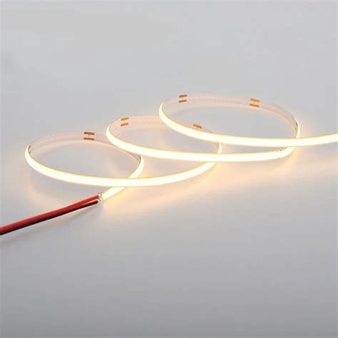 High Cri Cob Led Strip Light V V K K K Rgbw Rgbww