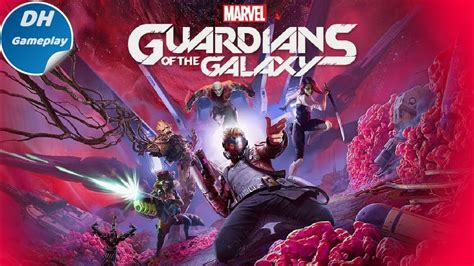 Marvel S Guardians Of The Galaxy Gameplay Pc Walkthrough