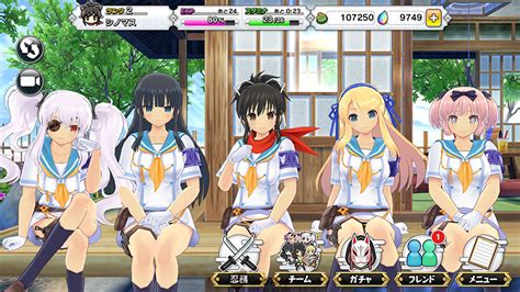 Qoo News New Senran Kagura Mobile Game Announced For Iosandroid