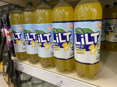 I Found A Fizzy Drink In Aldi That S Better Than Lilt For A Third Of