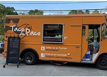 3 Best Food Trucks in Baton Rouge, LA - Expert Recommendations