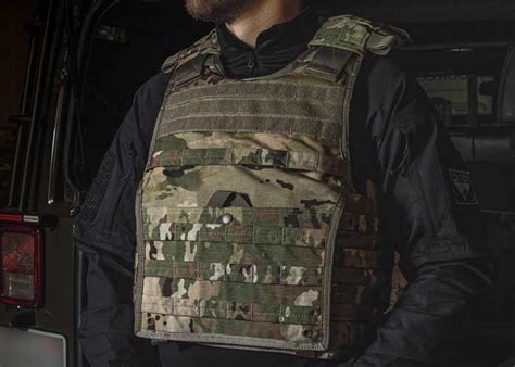 Condor Exo Plate Carrier Gen Ii Olive Drab L Xl Urban Patriot