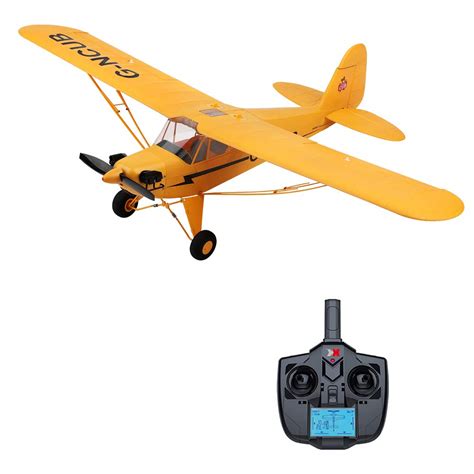 Goolrc Wltoys Xk A Rc Plane Ghz Channel Brushless Remote