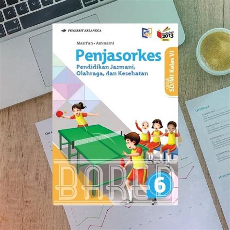 Jual Buku Penjasorkes Sd Kelas Kurikulum Edisi Revisi Penerbit