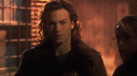 Kyle Schmid Blood Ties