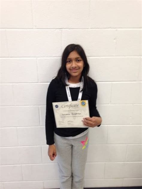 Eisenhower School fifth grader in Bridgewater wins school's National Geographic Bee - nj.com