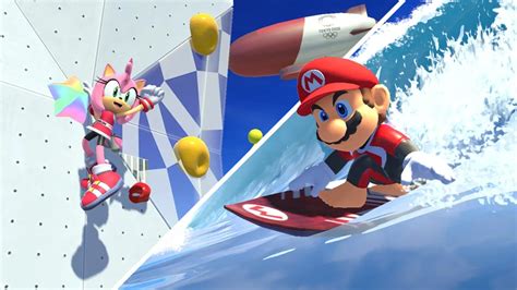 Game Over Mario And Sonic At The Olympic Games Franchise Has Ended