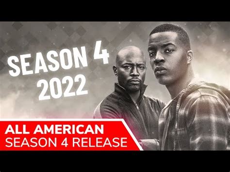 All American Season 4: Confirm Release Date, New Cast, Plot, Trailer ...