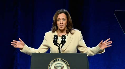 Berliner Tageszeitung Kamala Harris Favorita Para Enfrentar Trump