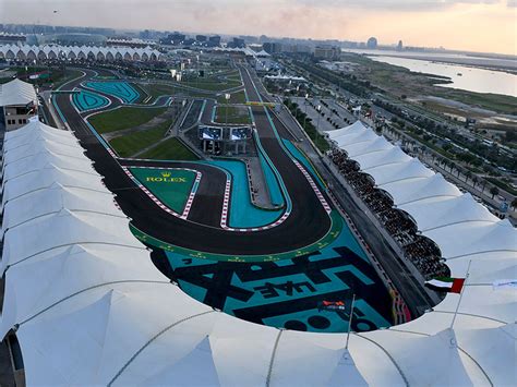 Yas Marina Circuit Full Guide Property Finder