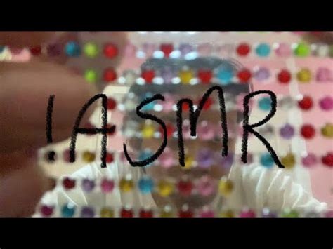 Asmr Triggers In Minutes Asmrtriggers Youtube