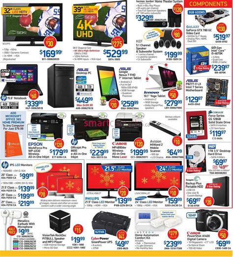 Tiger Direct flyer January 3 to 9