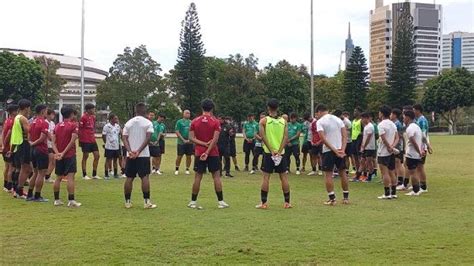 Indra Sjafri Bakal Kembali Coret Dan Coba Pemain Anyar Timnas Indonesia