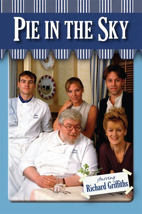 Pie in the Sky (TV Series 1994-1997) - Posters — The Movie Database (TMDB)