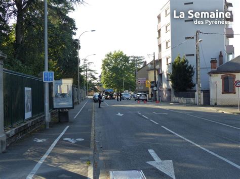 Tarbes Accident mortel rue Achille Jubinal 1 mort et 1 blessé en