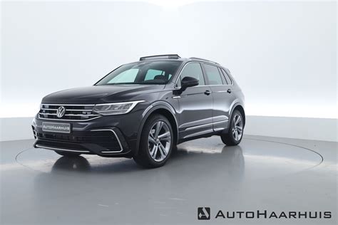 Volkswagen Tiguan Tsi R Line Dsg Pano Camera Stoel Stuurverw