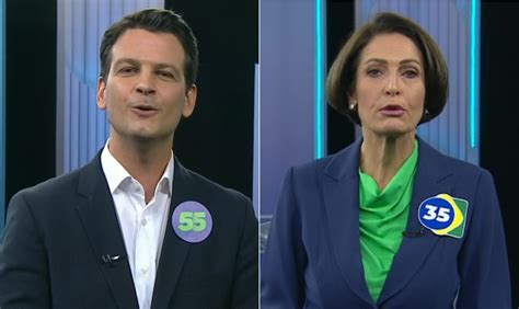 Quaest Curitiba Eduardo Pimentel Tem 55 E Cristina Graeml 45