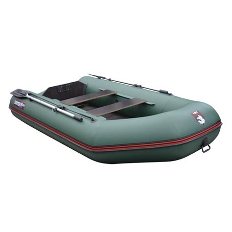 Лодка HUNTER 290L