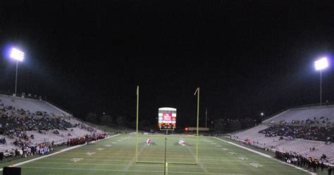 Terrell Daily Photo: Mesquite Memorial Stadium