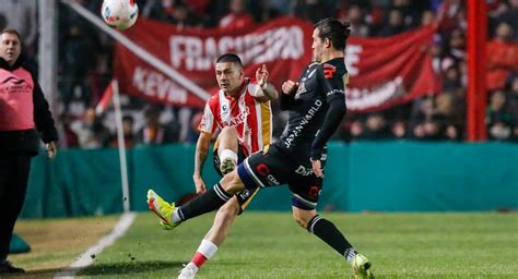 Estudiantes BA E Instituto Igualaron 0 0 En El Partido De Ida Del