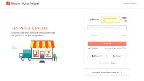 Cara Daftar Shopee Seller Untuk Jual Produk