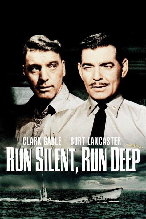 Run Silent, Run Deep (1958) - Posters — The Movie Database (TMDB)