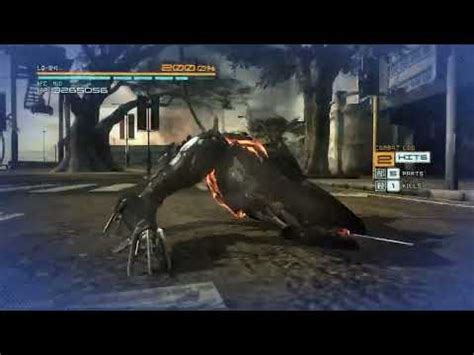 Metal Gear Rising Modding Bladewolf Dlc Youtube