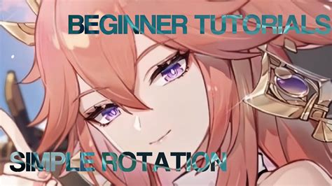 Beginner Tutorials Simple Rotation Transition Alight Motion YouTube